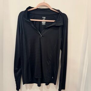 Danskin | Lightweight Breathable Quarter Zip